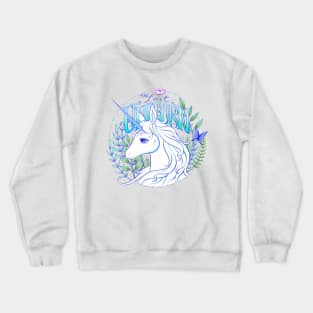 The Last Unicorn Crewneck Sweatshirt